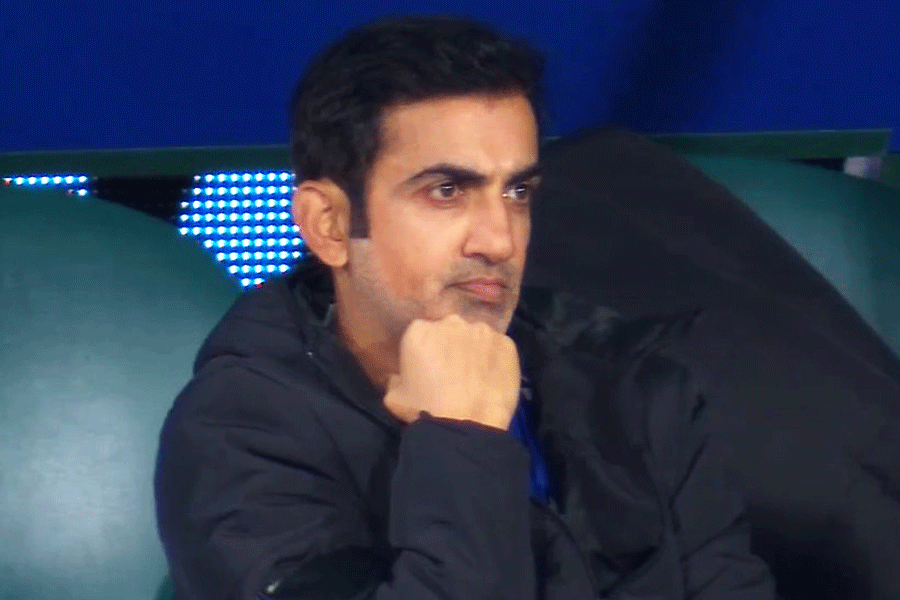 Gautam Gambhir
