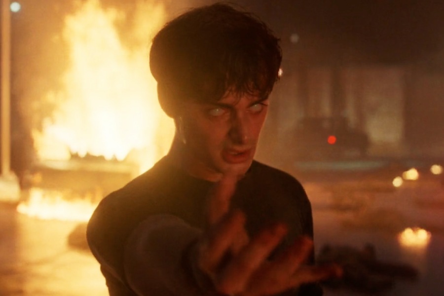 A still from  ‘Stranger Things’ Season 5