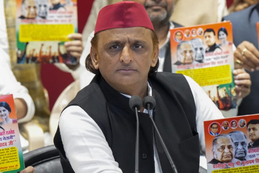 Akhilesh Yadav