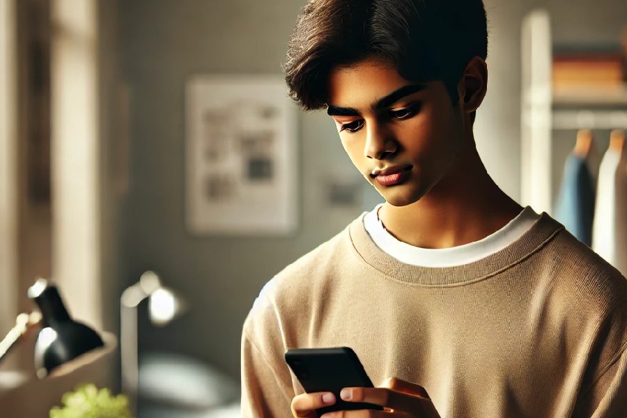 Representational image