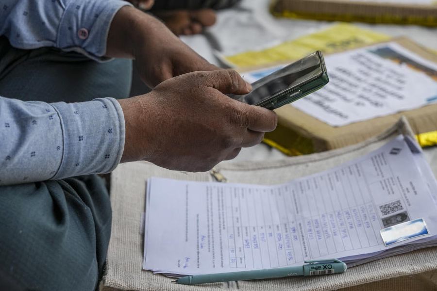 Representational image