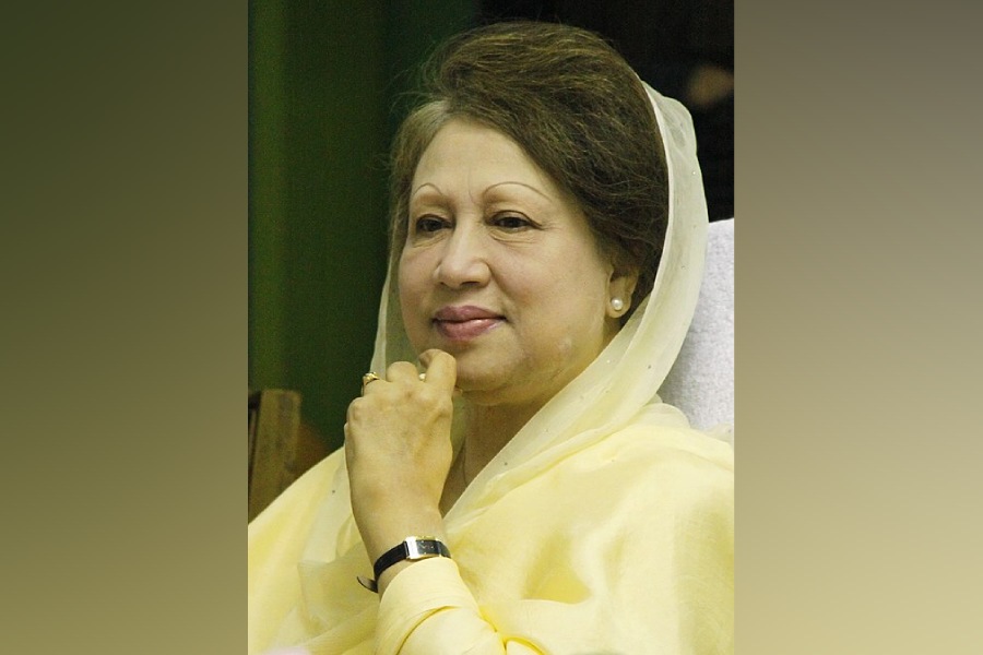Khaleda Zia