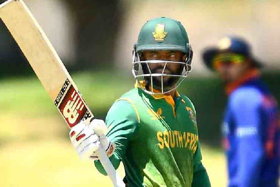 Temba Bavuma