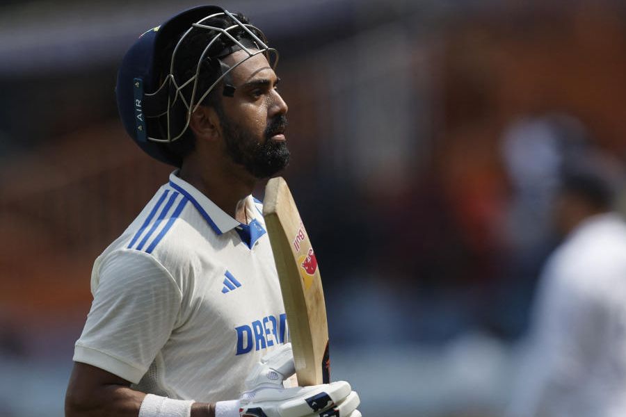 KL Rahul