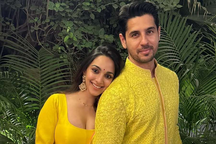 Sidharth Malhotra, Kiara Advani