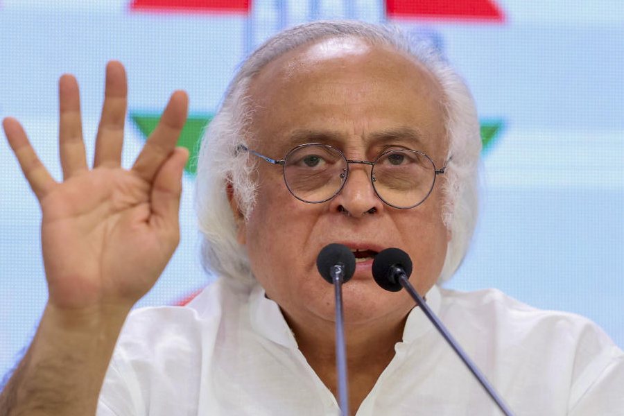 Jairam Ramesh