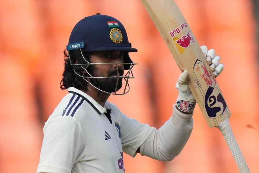 KL Rahul