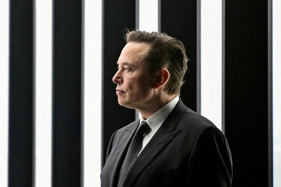 Elon Musk