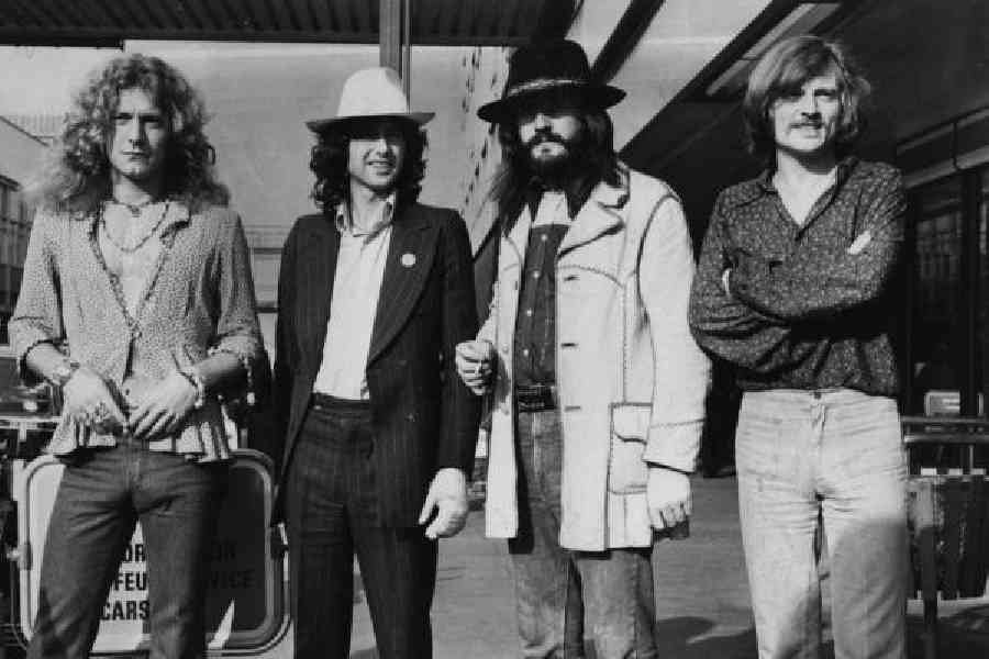 Led Zeppelin