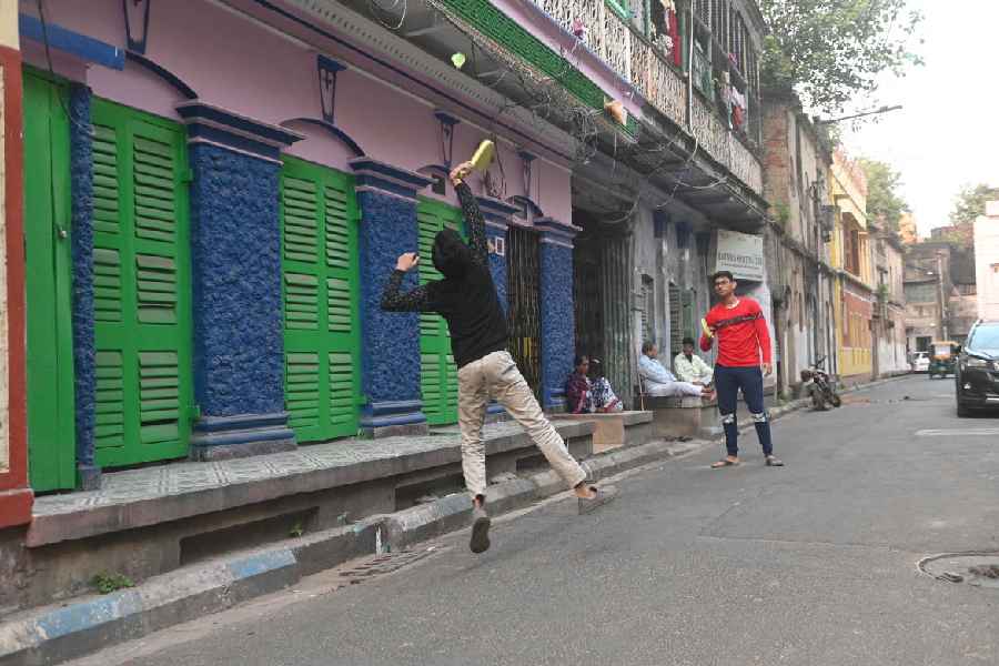 Jagannath Sur Lane.