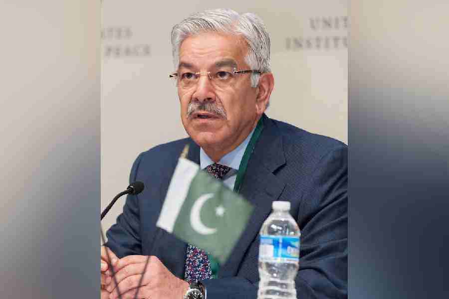 Khawaja Asif