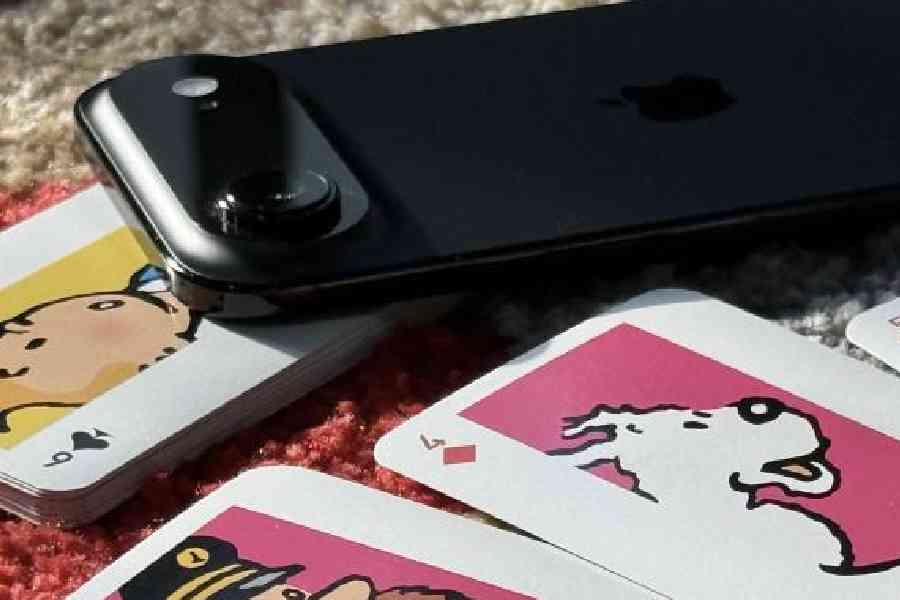 The iPhone Air has a 48MP wide-angle camera