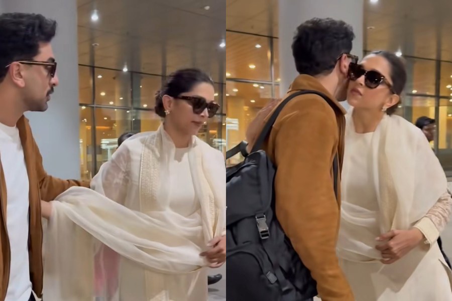 Ranbir Kapoor, Deepika Padukone