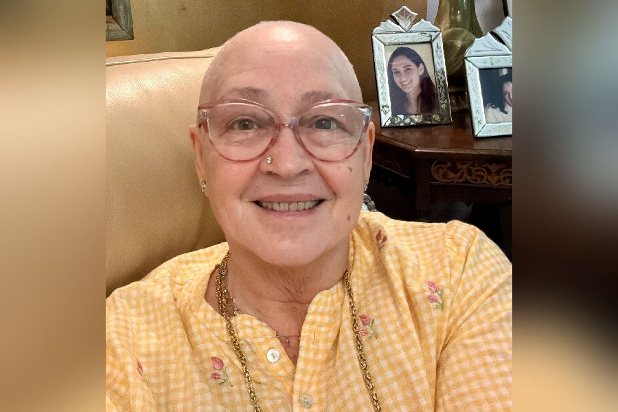 Nafisa Ali Sodhi