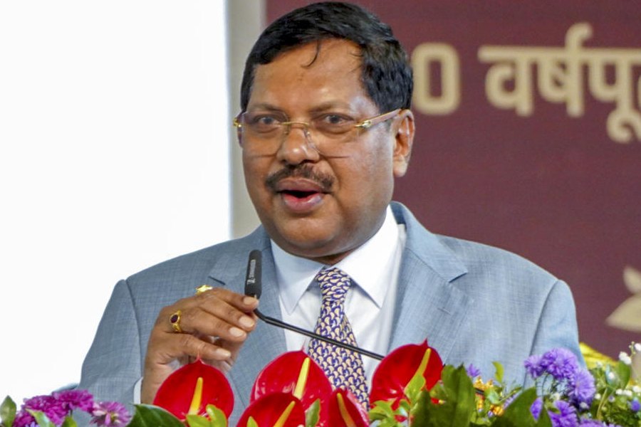 Chief Justice of India B.R. Gavai