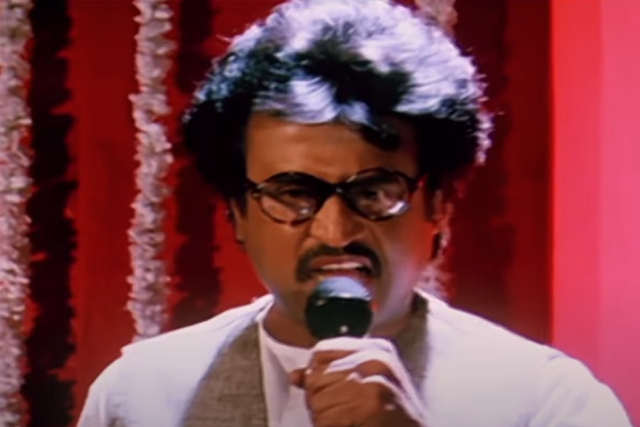 rajinikanth