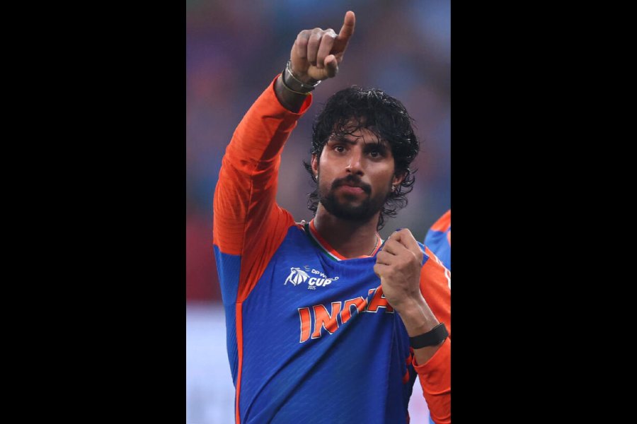 Tilak Varma after India’s Asia Cup triumph.