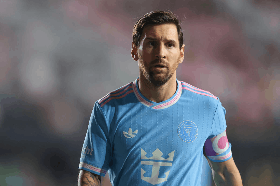 Lionel Messi