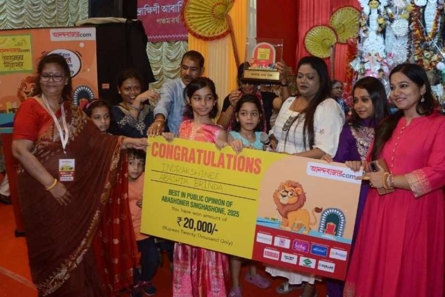 Indrakamini Avasik Brinda wins hearts and votes as the People's Choice!