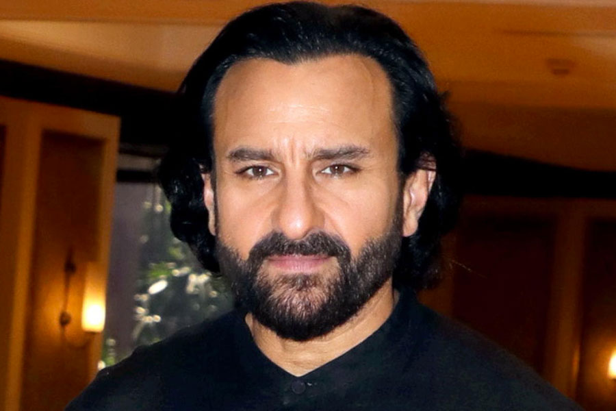 Saif Ali Khan