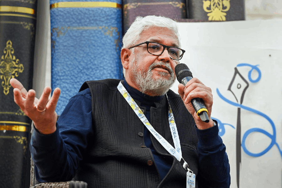 Amitav Ghosh