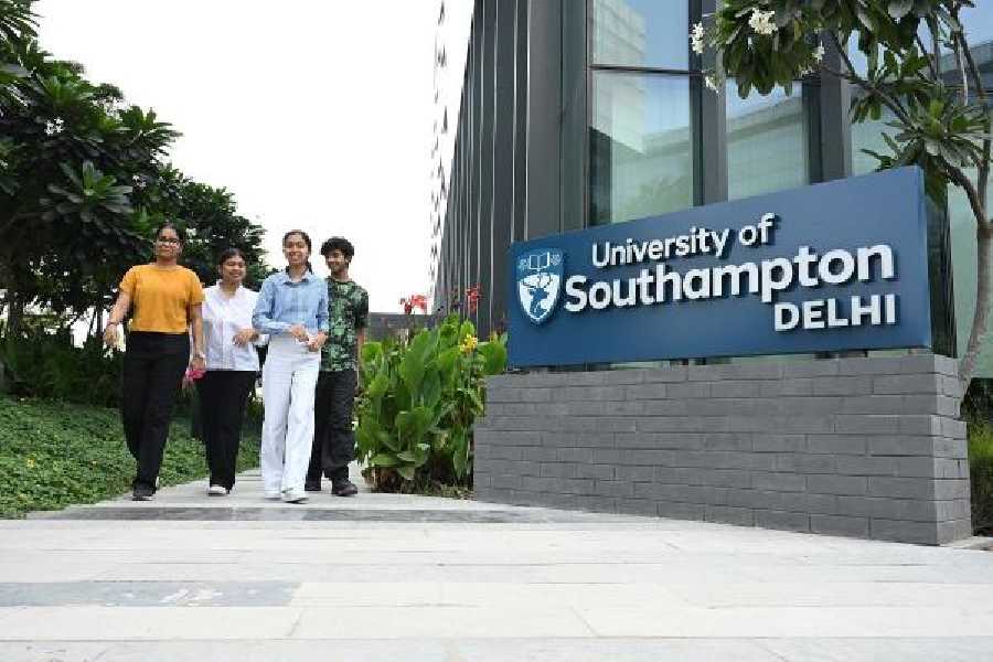 University of Southampton, Delhi