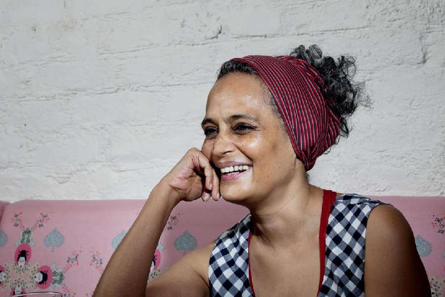 Arundhati Roy