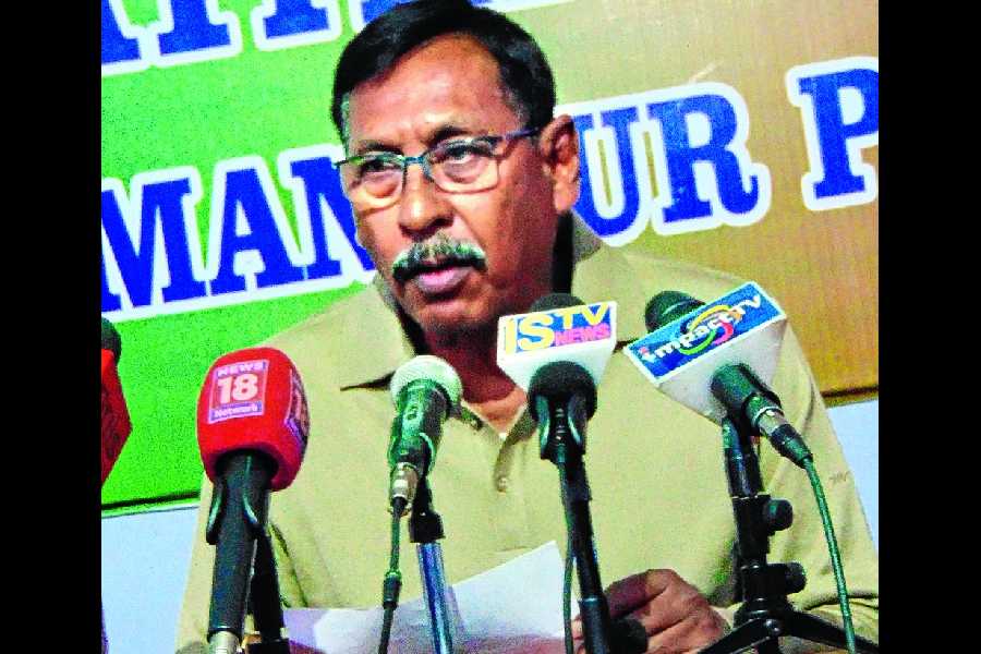 Rajen Gohain
