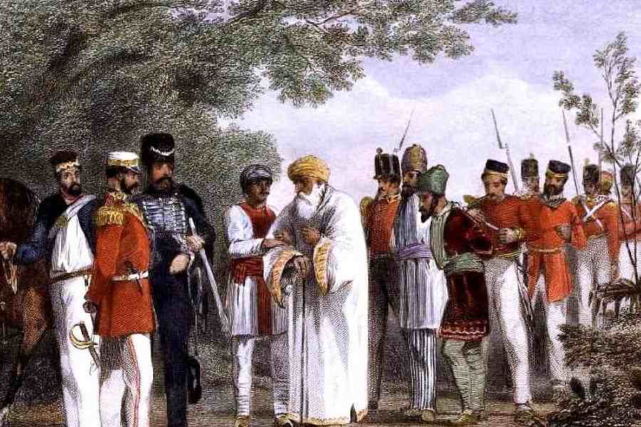 Representational image