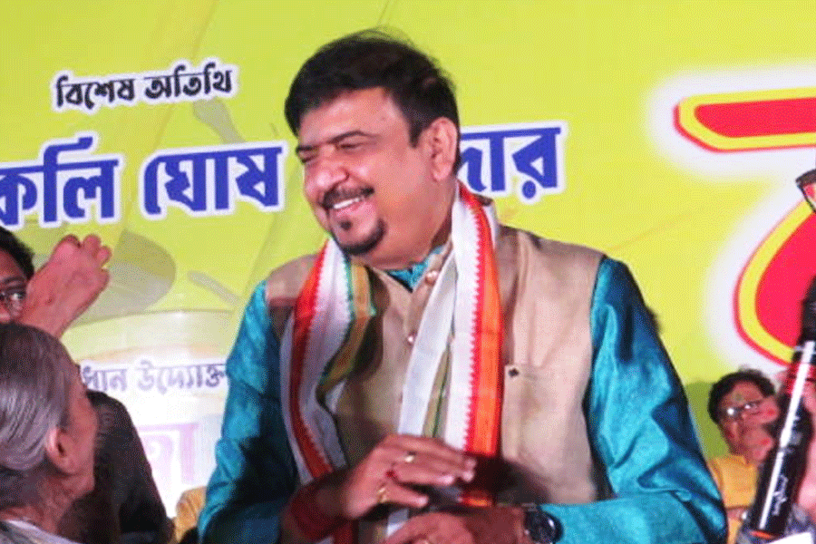 Sujit Bose.