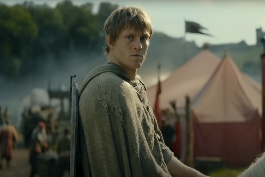 A still from 'A Knight of the Seven Kingdoms’