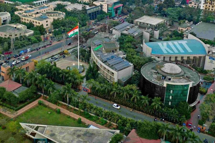 KIIT secures spot among world’s premier universities