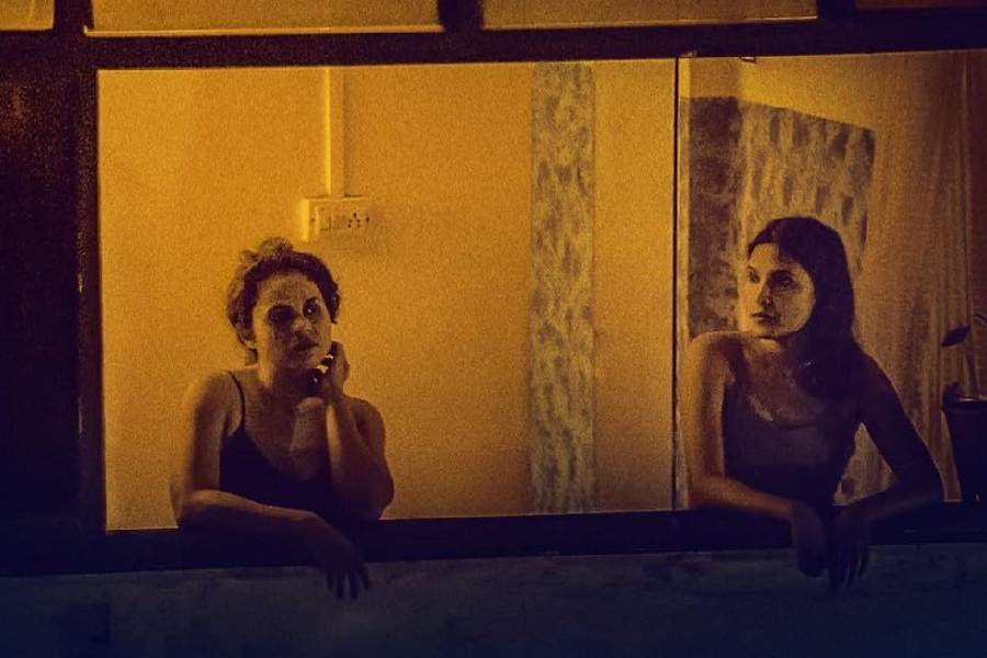 A still from \\\'Songs of Forgotten Trees\\\'