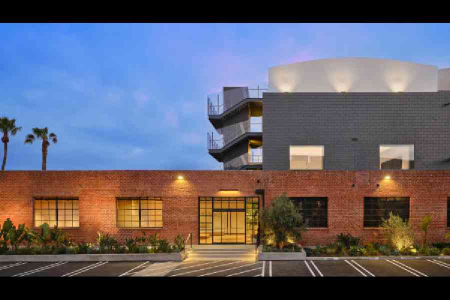 Apple has a new studio space in Los Angeles dedicated to artiste-driven content, innovation in audio and deeper fan connection