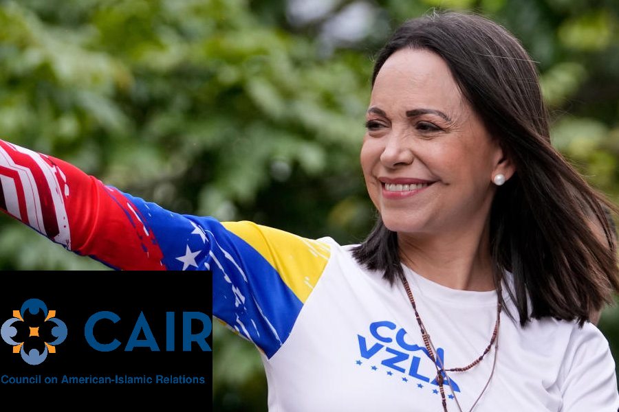 Maria Corina Machado