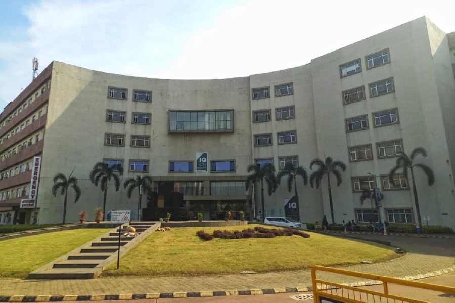 The IQ City Medical College in Durgapur.