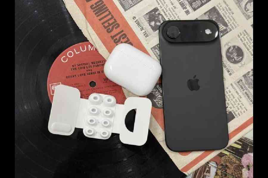 Apple now includes five ear tip sizes, adding an XXS size so you have a better chance of finding a comfy fit