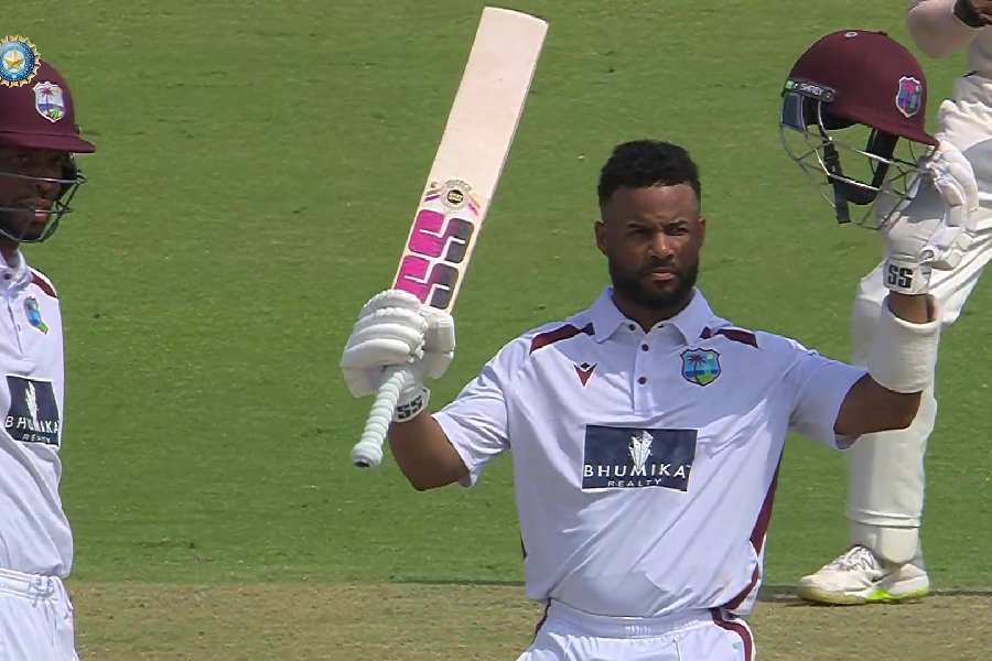 Shai Hope
