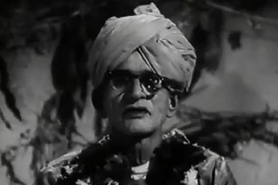 Bhikhari Thakur-Also known as, "Shakespeare of Bhojpuri."