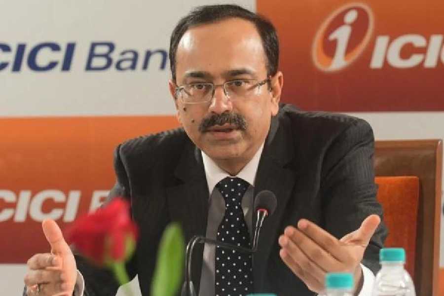Anup Bagchi, MD and CEO, ICICI Prudential Life Insurance
