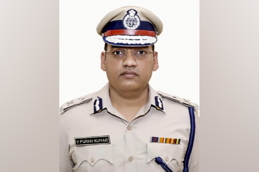 Y. Puran Kumar
