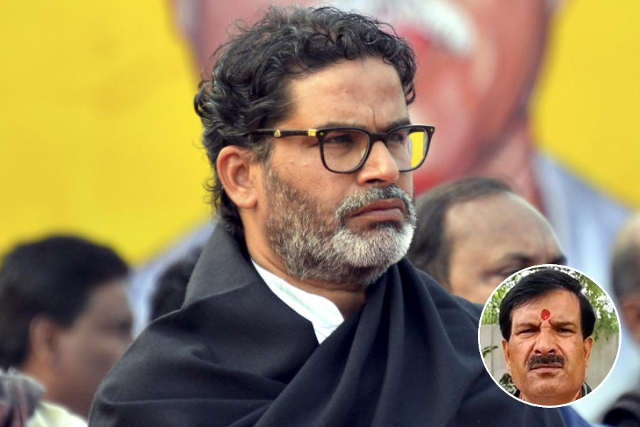 Prashant Kishor