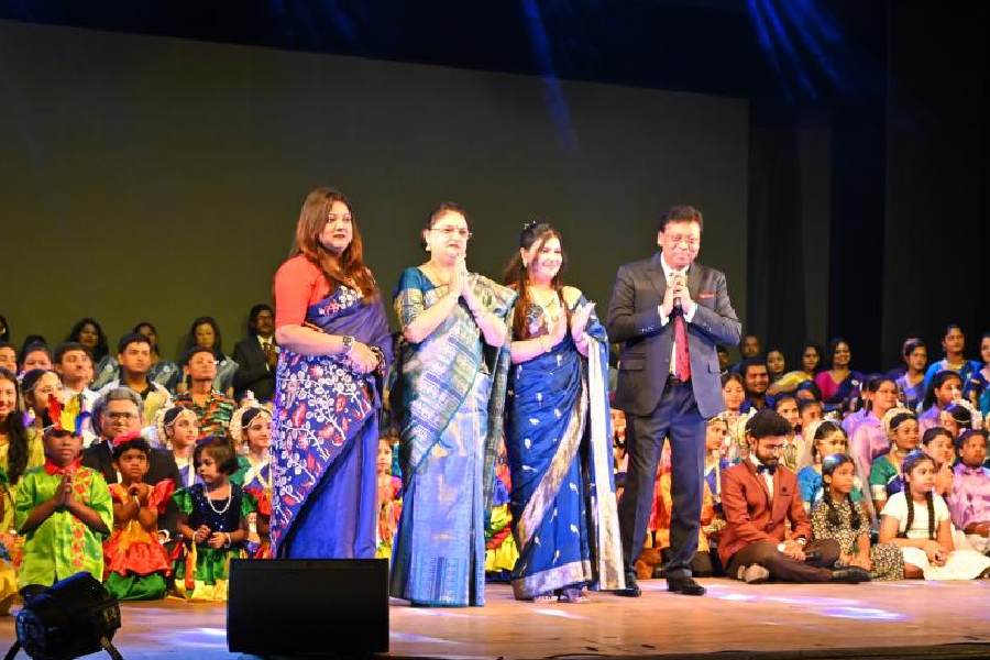 St Sebastine's founder's day