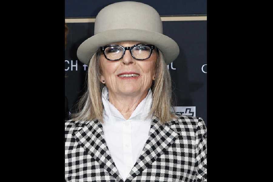 Diane Keaton