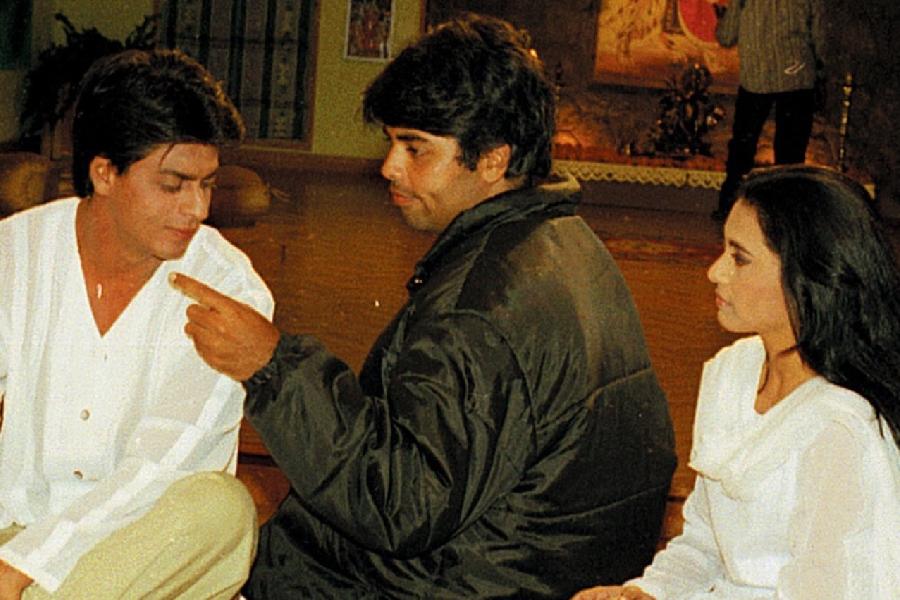 Kuch Kuch Hota Hai BTS 