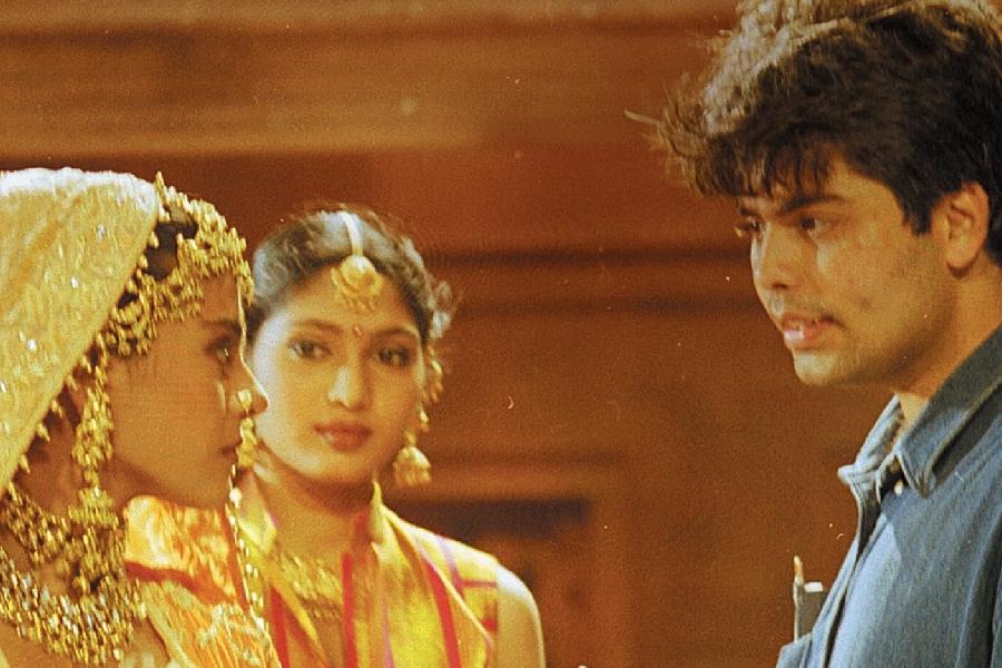 Kuch Kuch Hota Hai BTS 