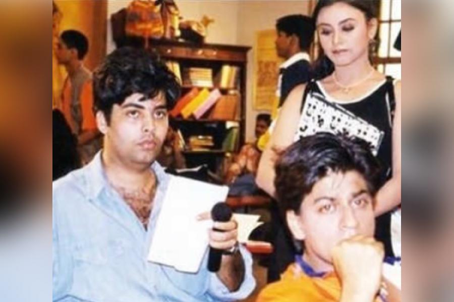 Kuch Kuch Hota Hai BTS 