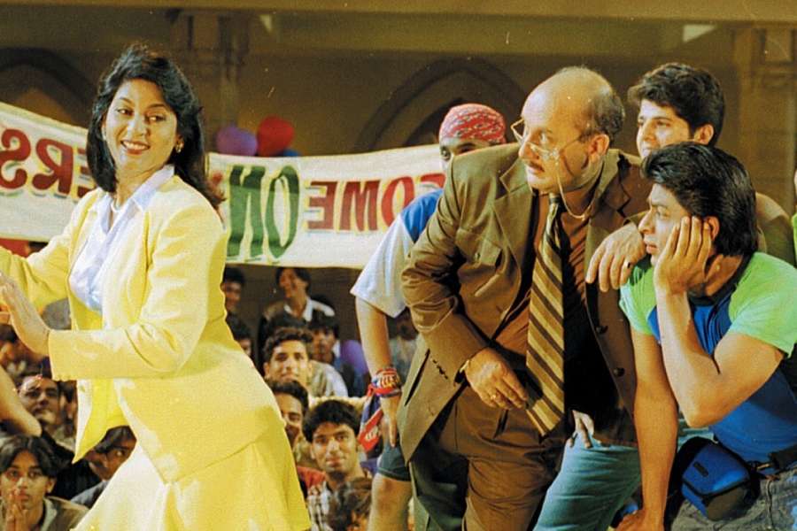 Kuch Kuch Hota Hai BTS 
