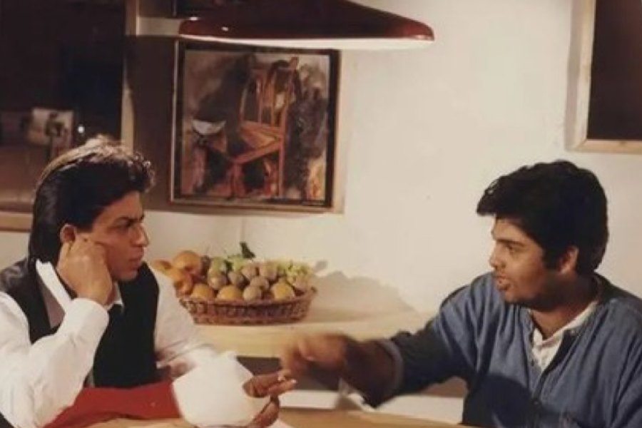 Kuch Kuch Hota Hai BTS 