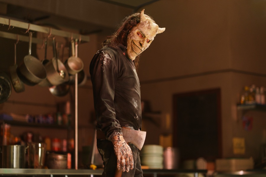 Ethan Hawke in 'Black Phone 2'